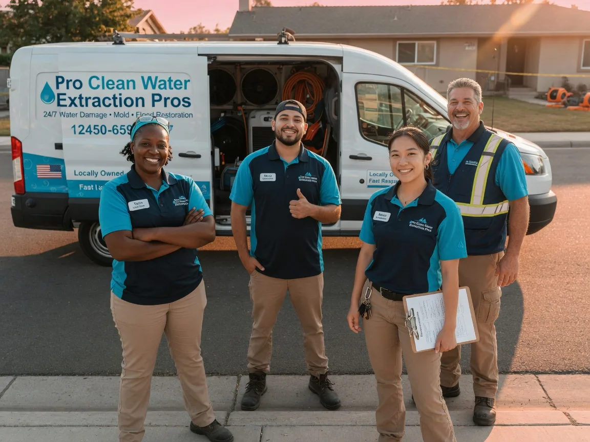Water Extraction & Drying company in Bruce, MS
